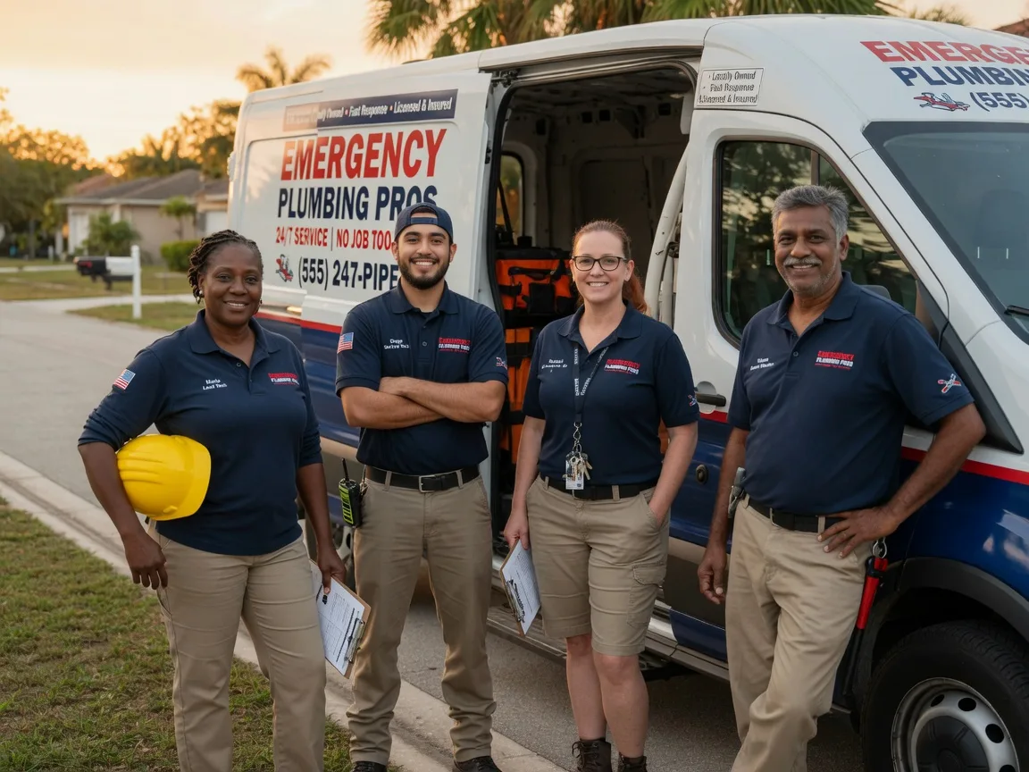 Emergency Plumber company in Harrison, TN