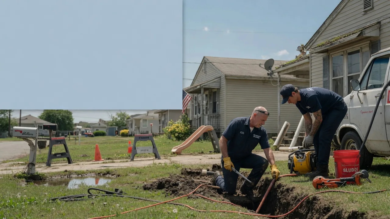 Emergency Plumber in Harrison, TN near me